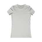 Women's Motorcycle Tee — "Soul Fueled" Graphic Shirt