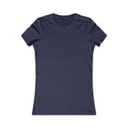 Women's Motorcycle Tee — "Soul Fueled" Graphic Shirt
