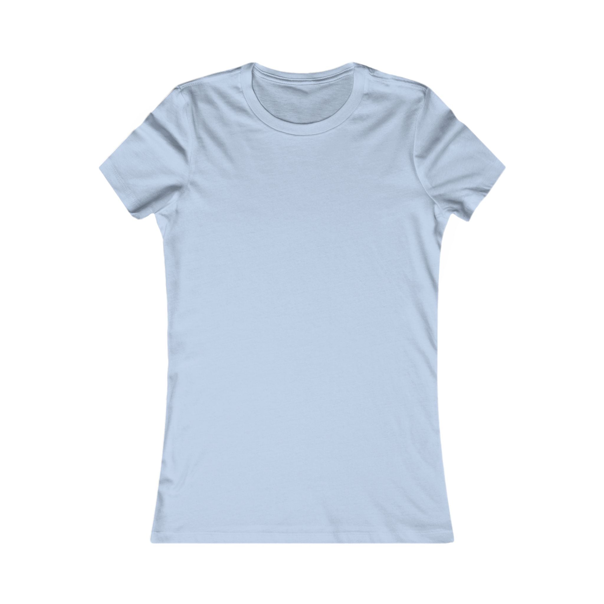 Women's Motorcycle Tee — "Soul Fueled" Graphic Shirt