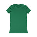 Women's Motorcycle Tee — "Soul Fueled" Graphic Shirt
