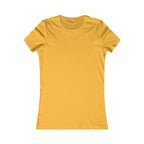 Women's Motorcycle Tee — "Soul Fueled" Graphic Shirt