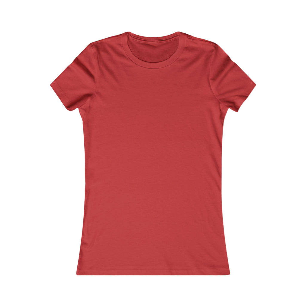 Women's Motorcycle Tee — "Soul Fueled" Graphic Shirt