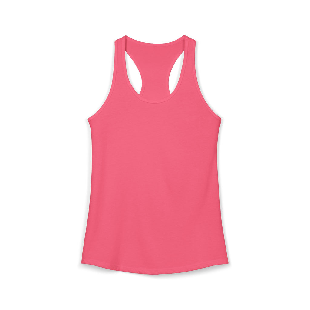Women's Racerback Tank - Panhandle Gulf Coast