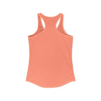 Women's Racerback Tank - Adventure Looks Good on Her
