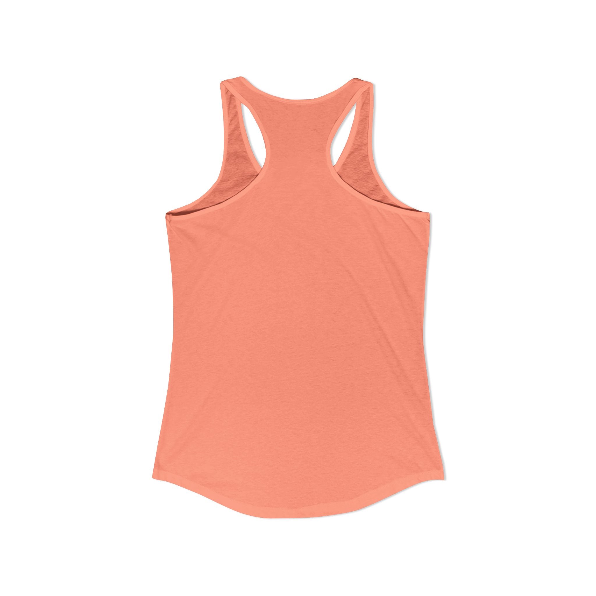 Women's Racerback Tank - Adventure Looks Good on Her