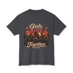Sisterhood Motorcycle Adventure Graphic Tee