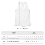 Women's Racerback Tank - California Coast