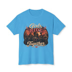 Sisterhood Motorcycle Adventure Graphic Tee
