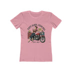 Dirty Hands, Clean Bike — Women's Boyfriend T-Shirt