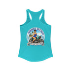 Women's Racerback Tank - Panhandle Gulf Coast