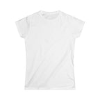 Women's Tee — 100% Badass