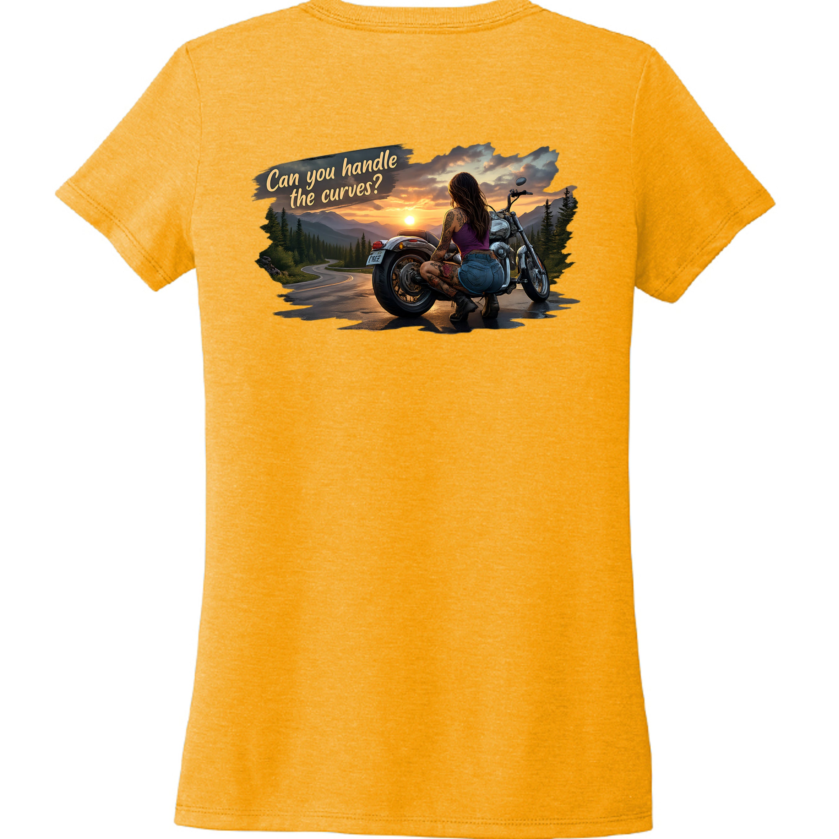 Orange You Fancy - AL2018 - BACK