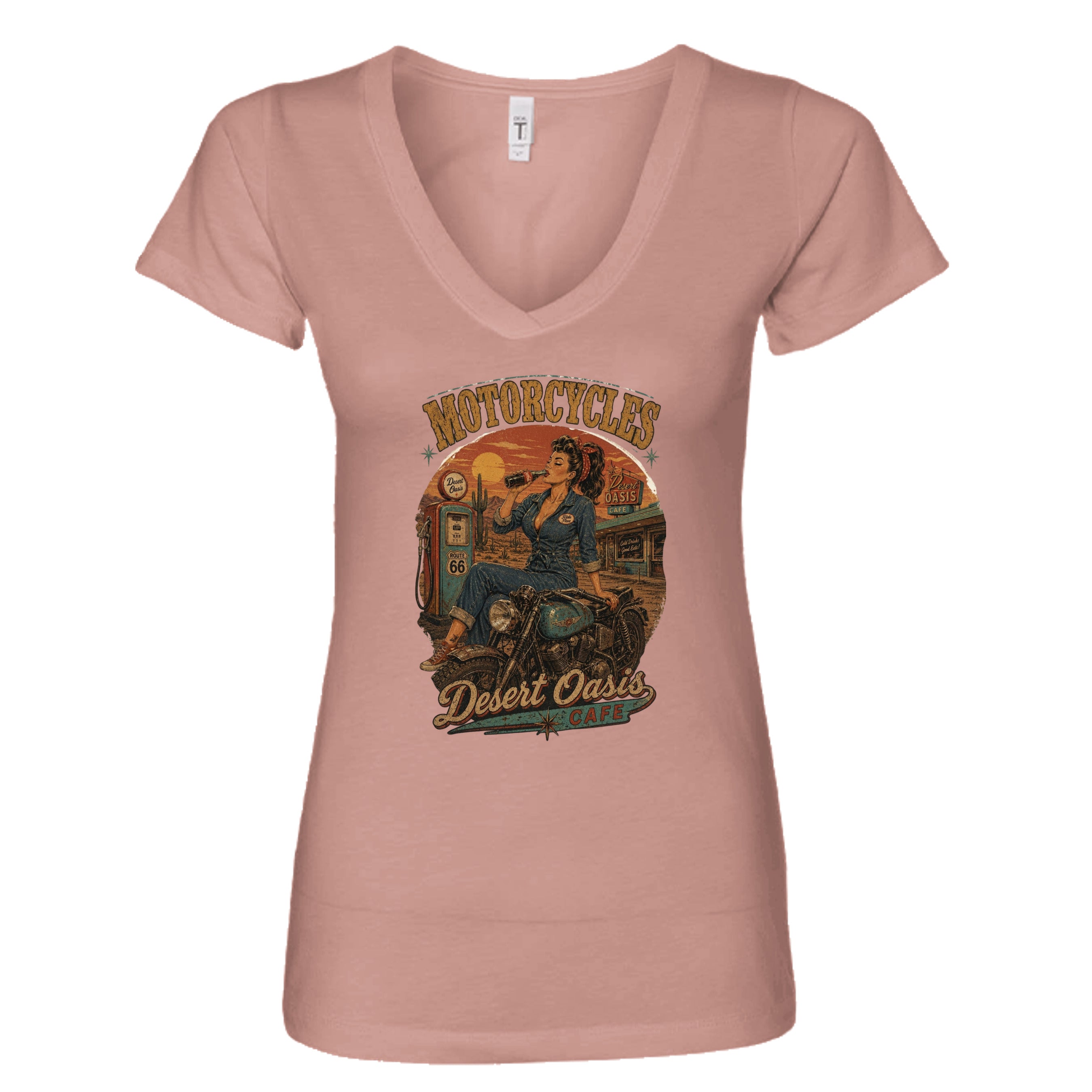Desert Pink - N1540 - FRONT