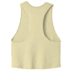 Heather French Vanilla - 6682 - BACK