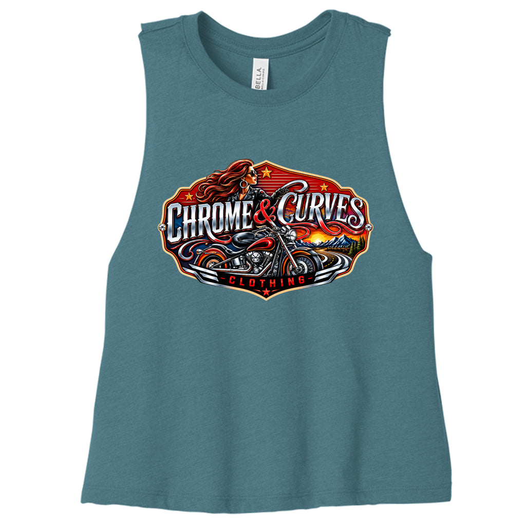 HTHR DEEP TEAL - 6682 - FRONT