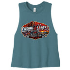 HTHR DEEP TEAL - 6682 - FRONT