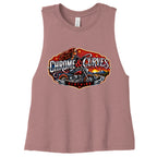 HEATHER MAUVE - 6682 - FRONT