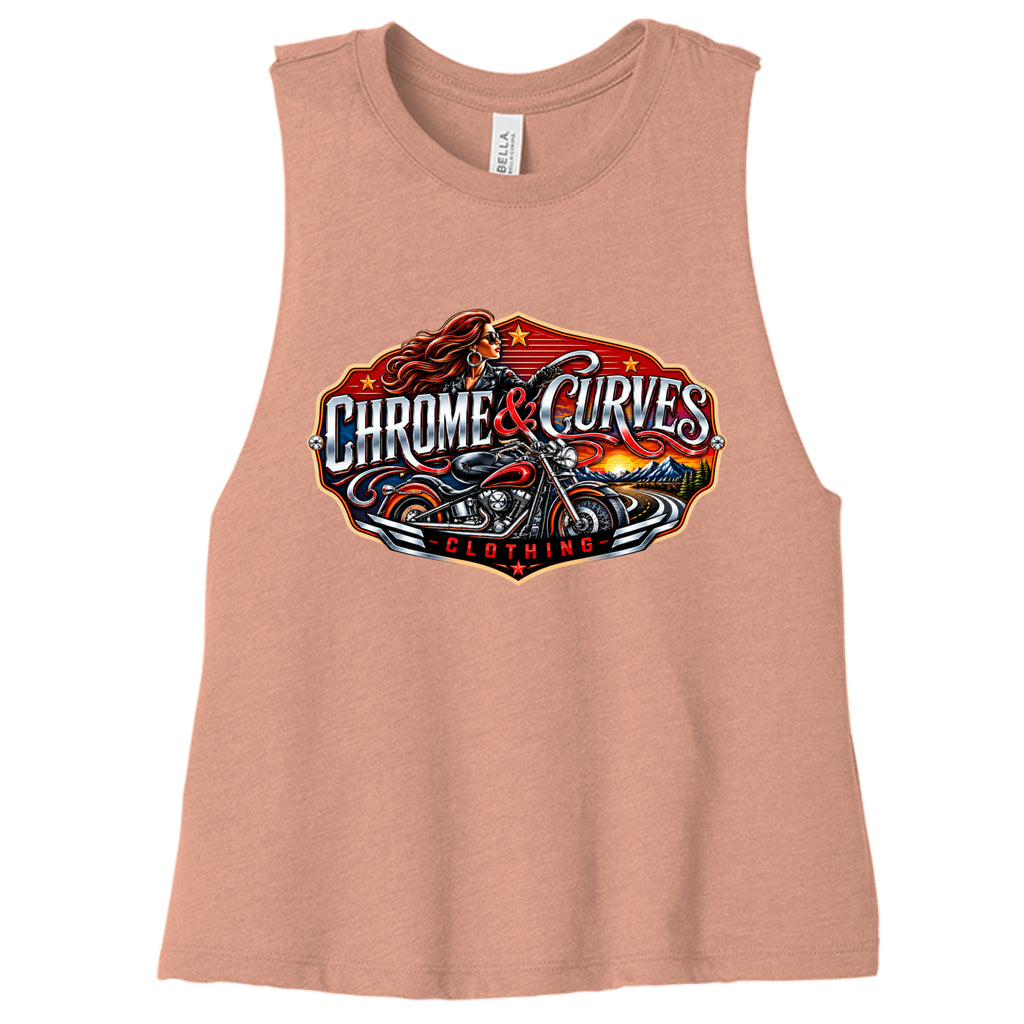 HEATHER SUNSET - 6682 - FRONT