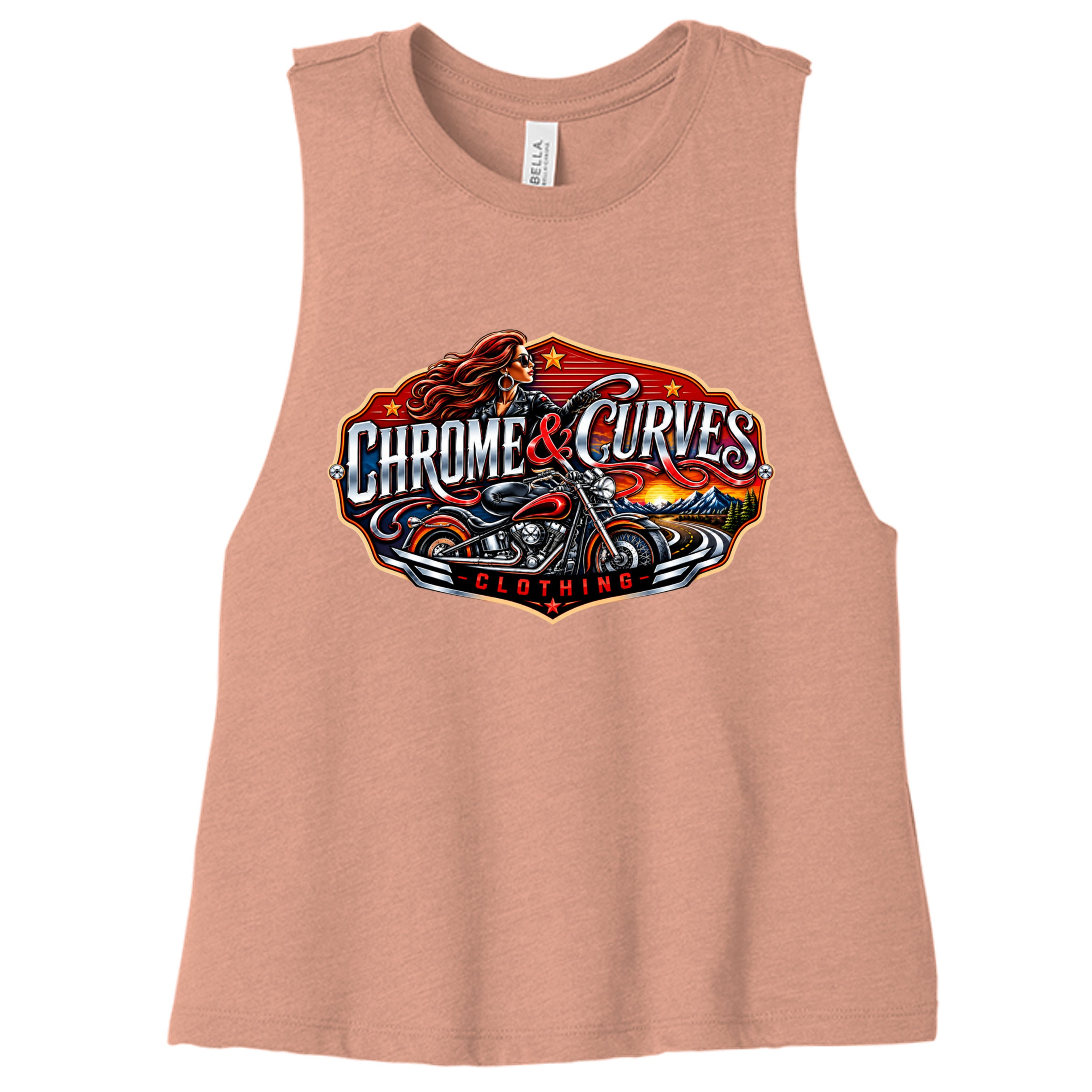 HEATHER SUNSET - 6682 - FRONT