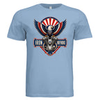 Columbia Blue - 3001C - FRONT