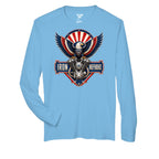 SPORT LIGHT BLUE - TT11L - FRONT