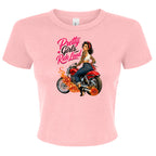 SOLID PINK BLEND - 1010BE - FRONT