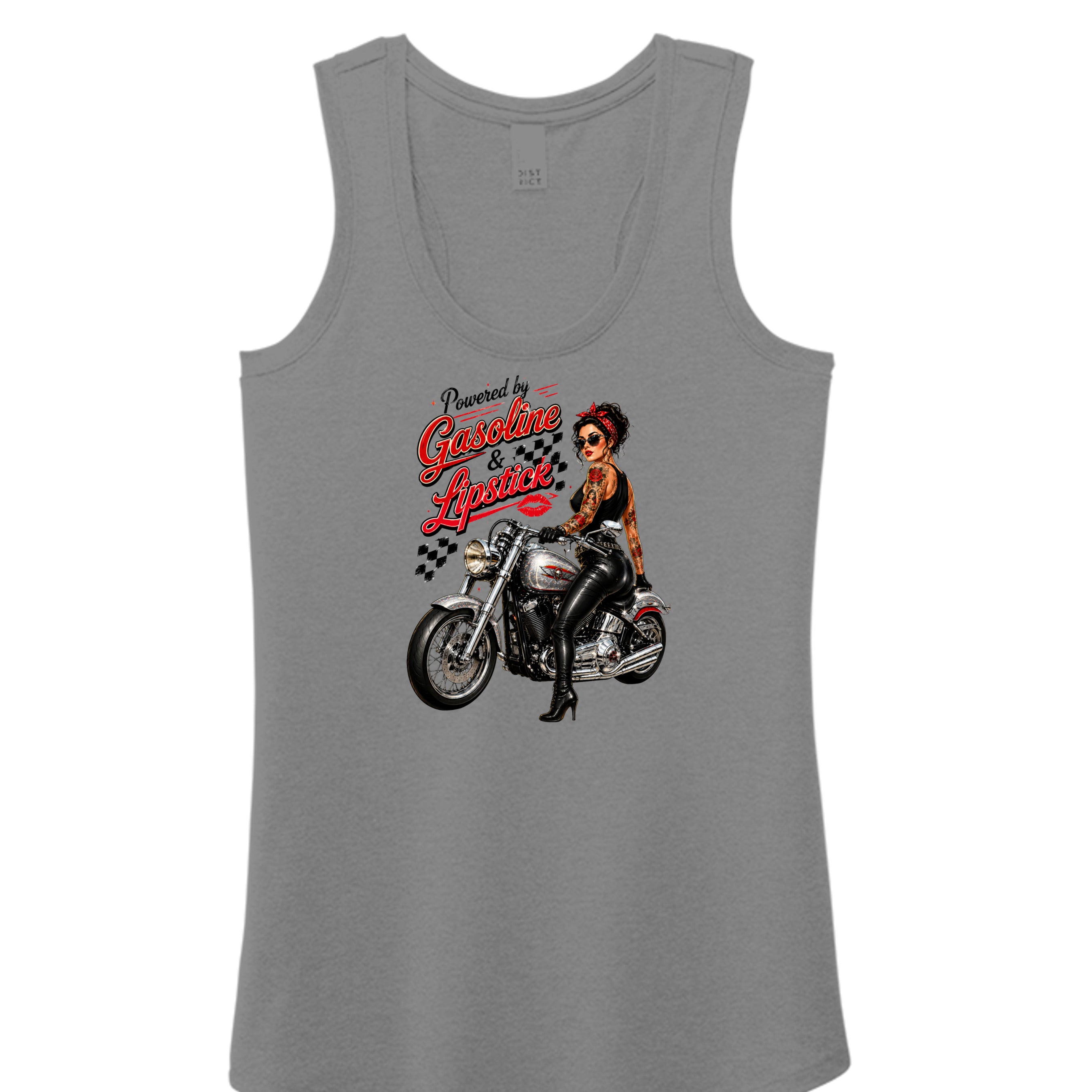 Grey Frost - DM138L - FRONT