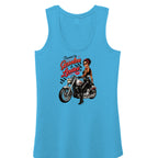 Turquoise Frost - DM138L - FRONT