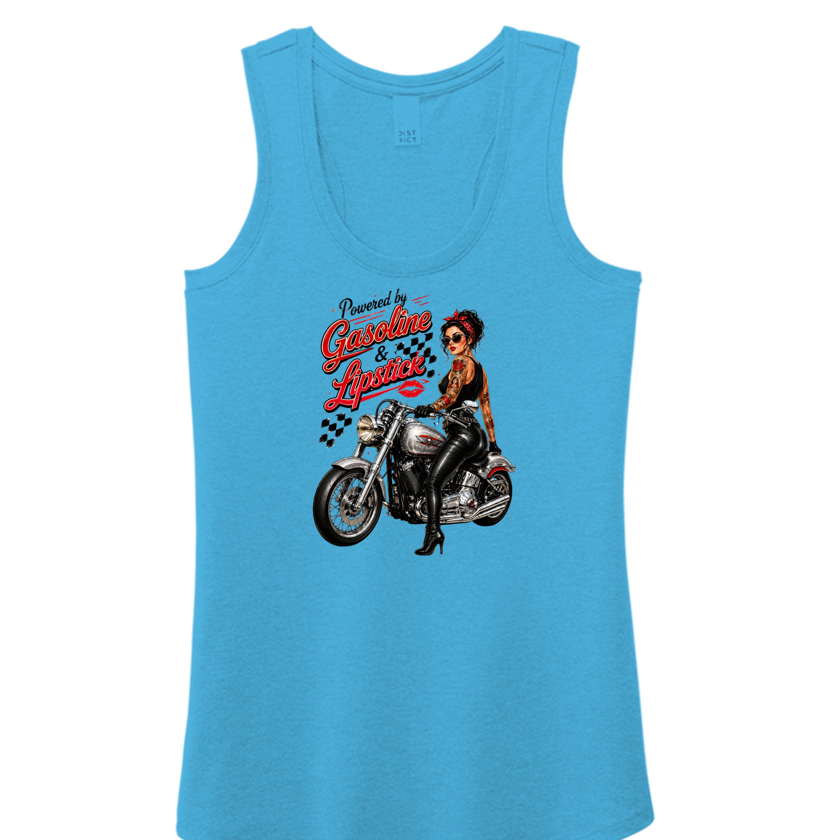 Turquoise Frost - DM138L - FRONT
