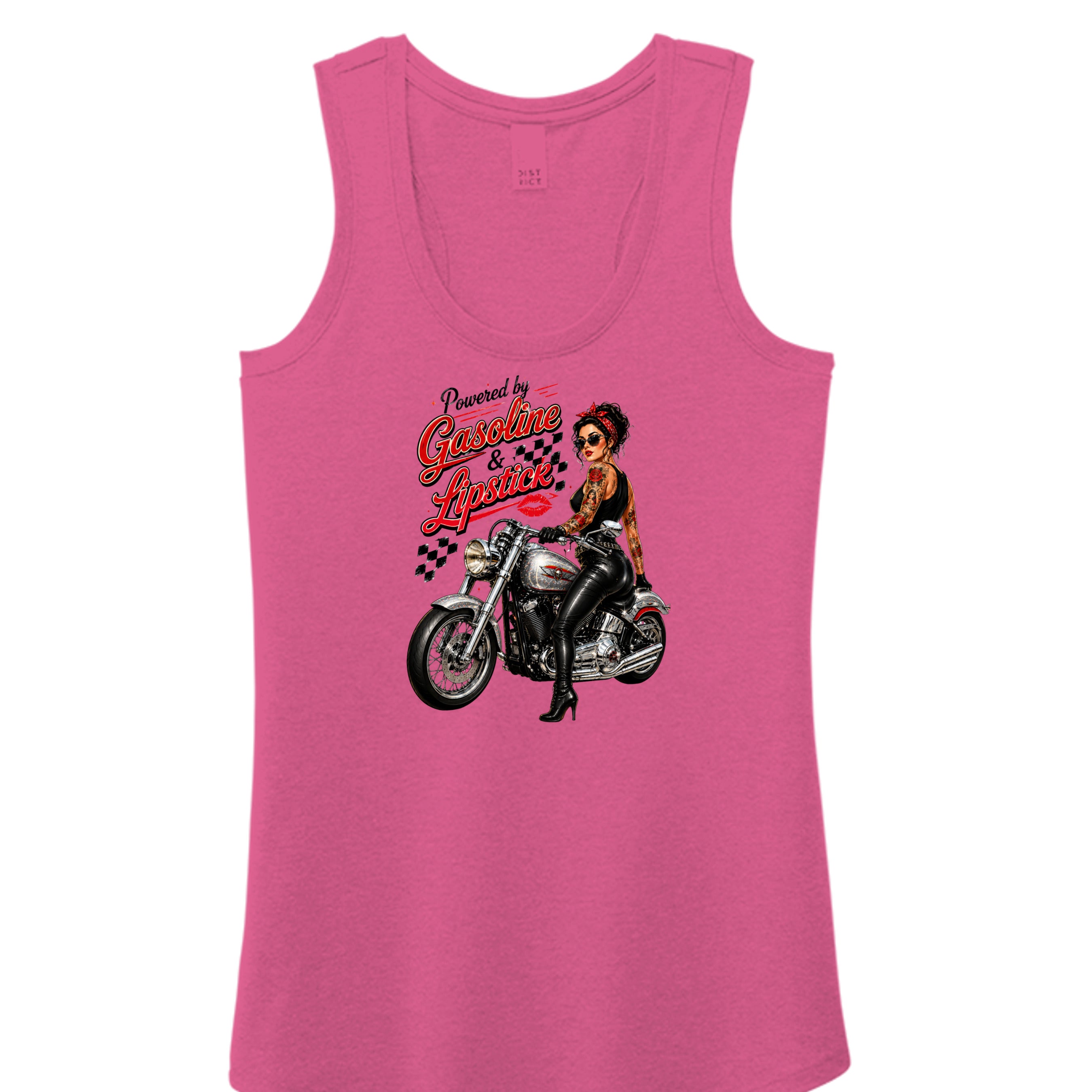 Fuchsia Frost - DM138L - FRONT