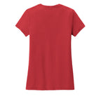 Bright Red - LPC450 - BACK
