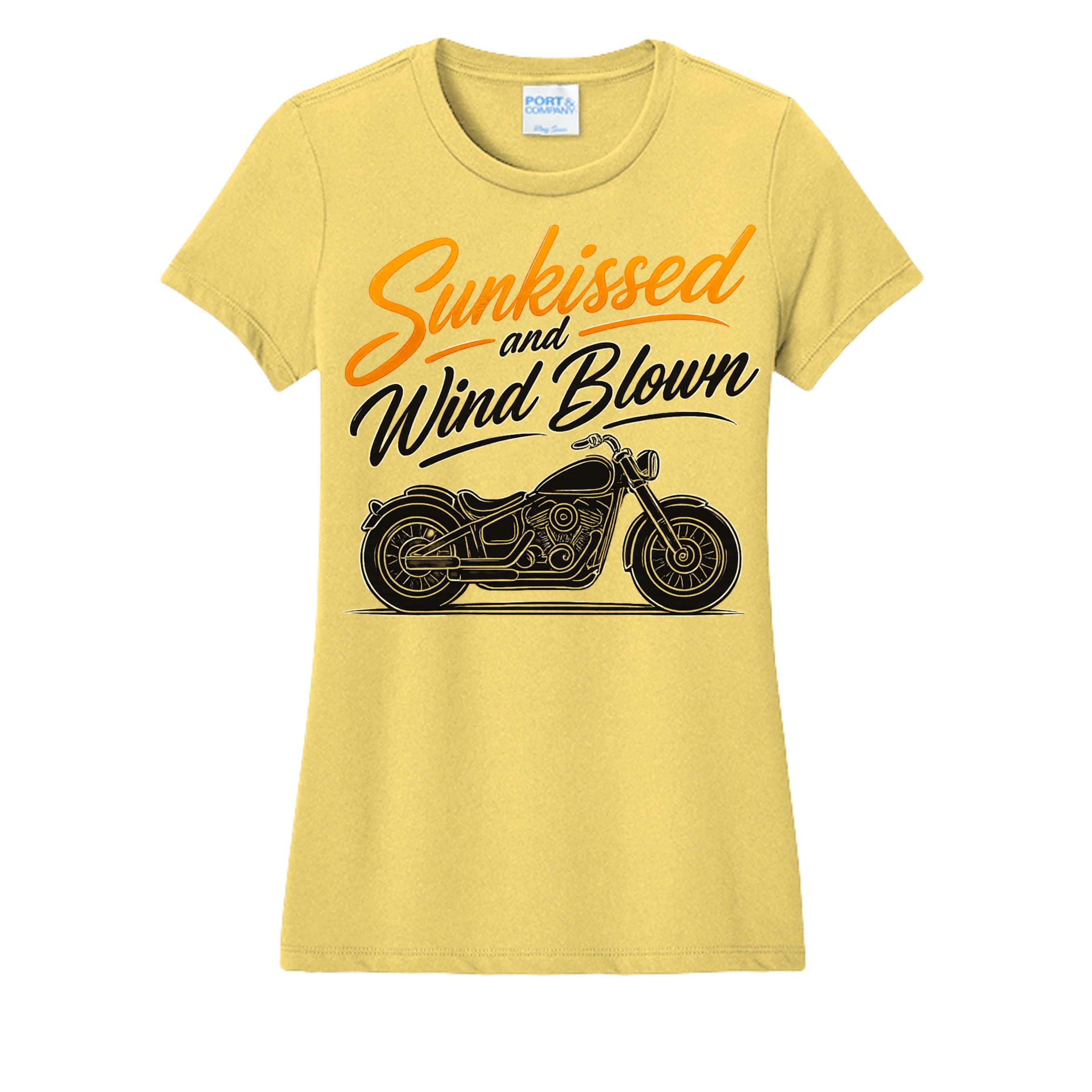 Yellow - LPC450 - FRONT