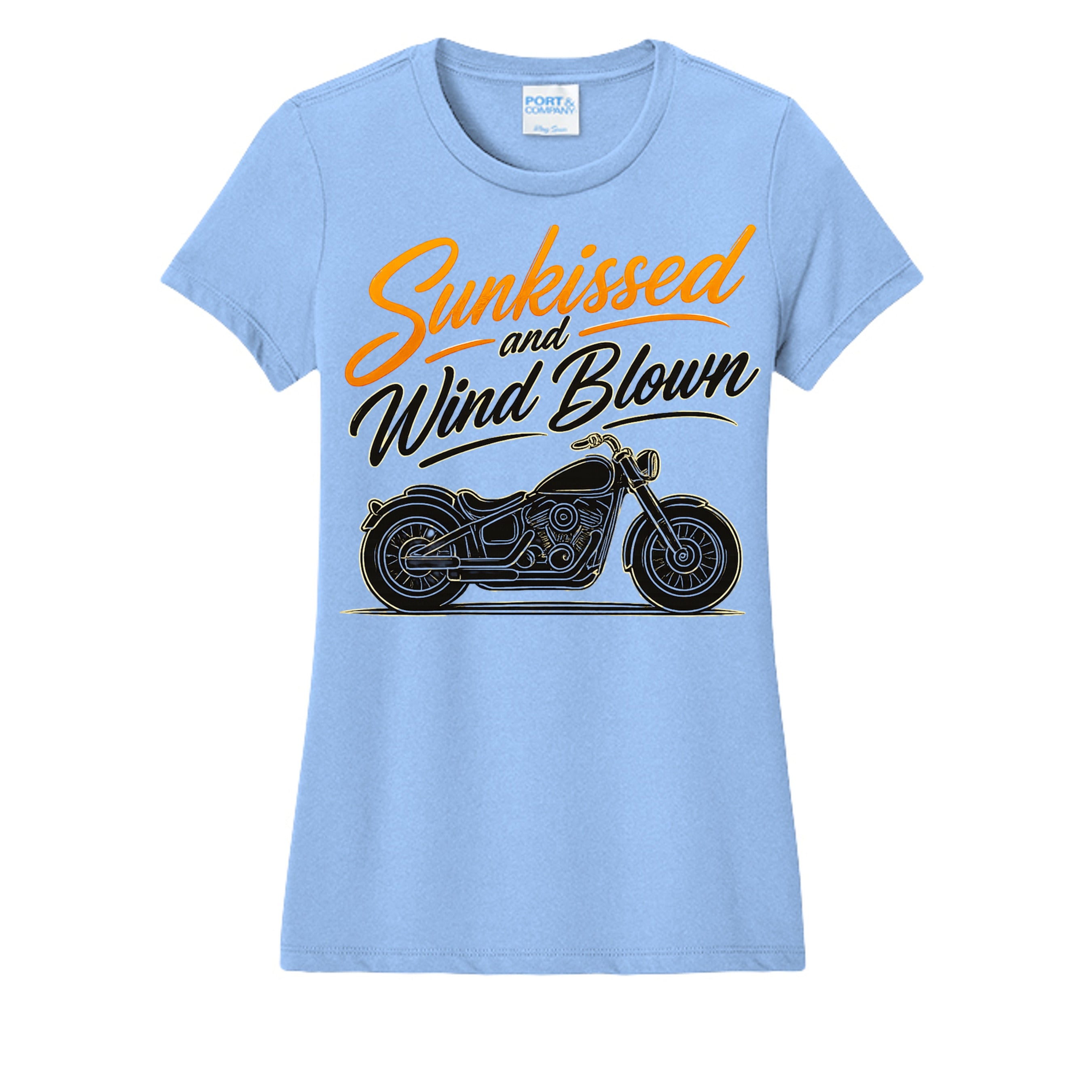 Light Blue - LPC450 - FRONT