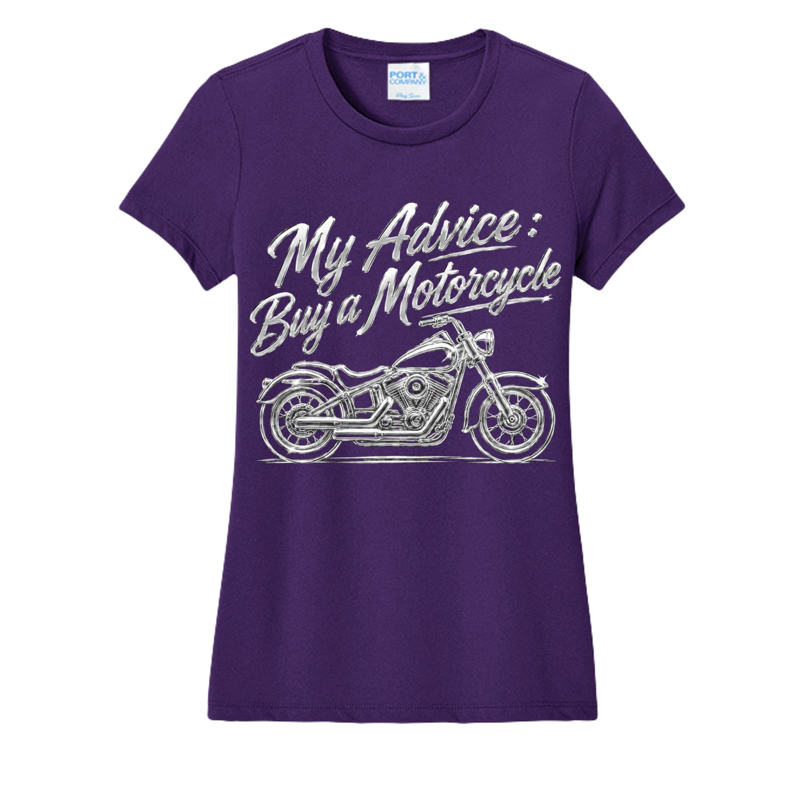 Team Purple - LPC450 - FRONT