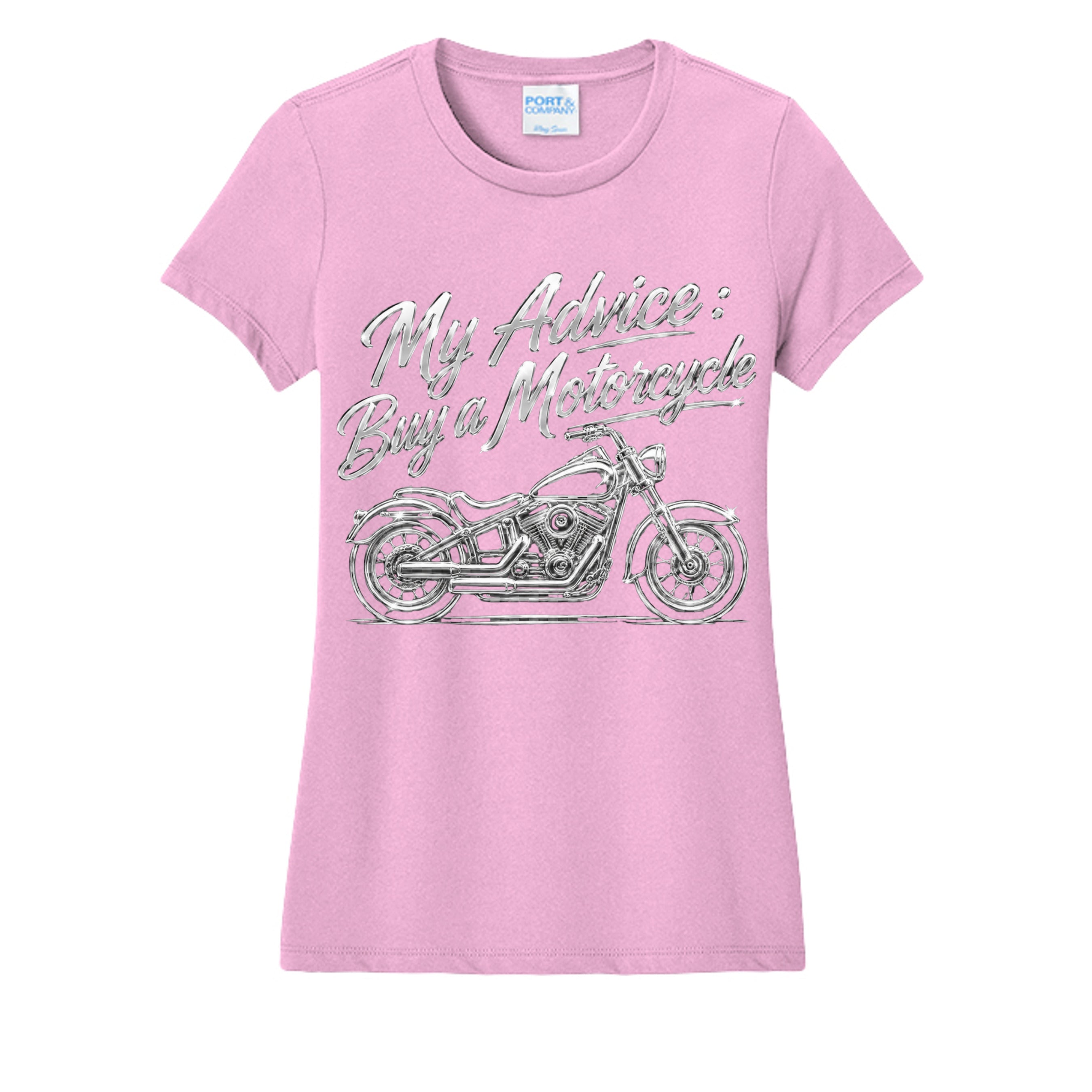Candy Pink - LPC450 - FRONT