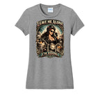 Athletic Heather - LPC450 - FRONT