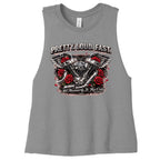 ATHLETIC HEATHER - 6682 - FRONT