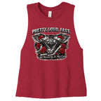 Heather Red - 6682 - FRONT