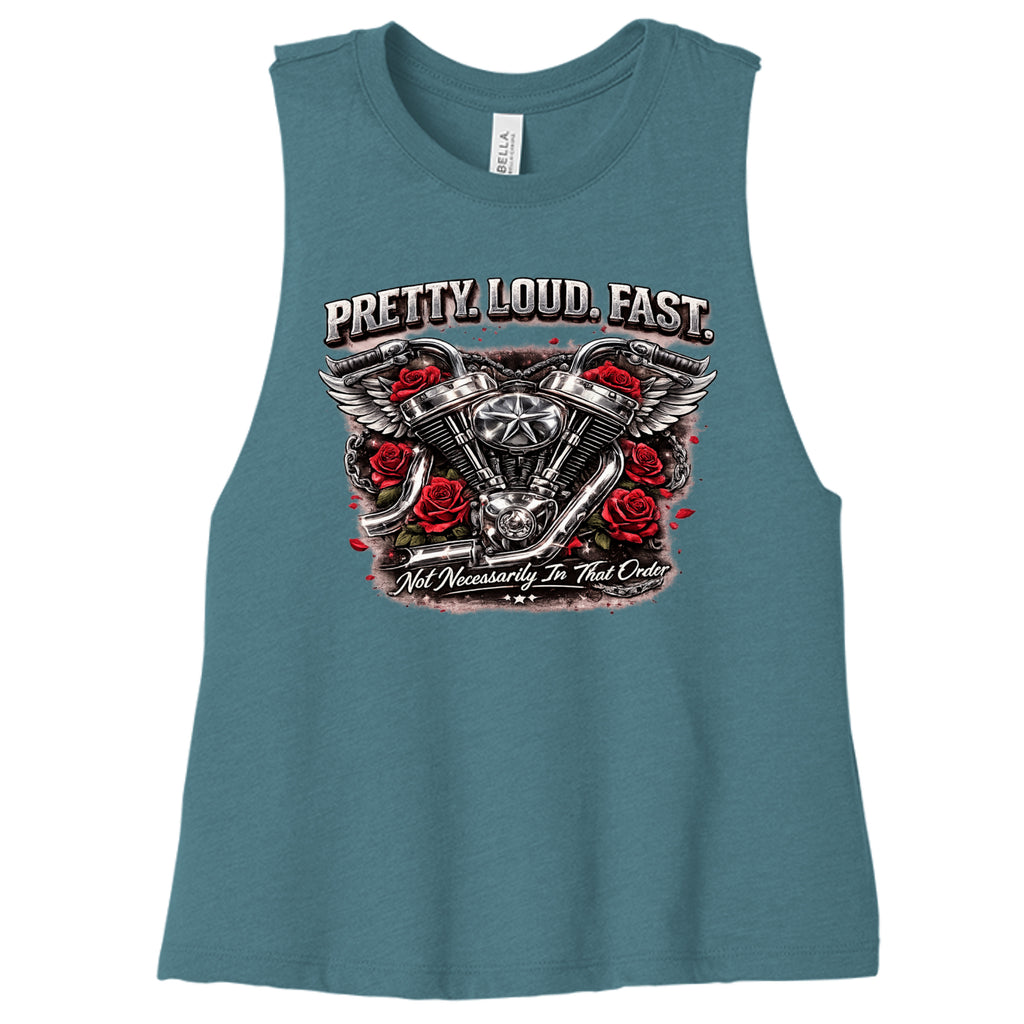 HTHR DEEP TEAL - 6682 - FRONT