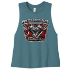 HTHR DEEP TEAL - 6682 - FRONT
