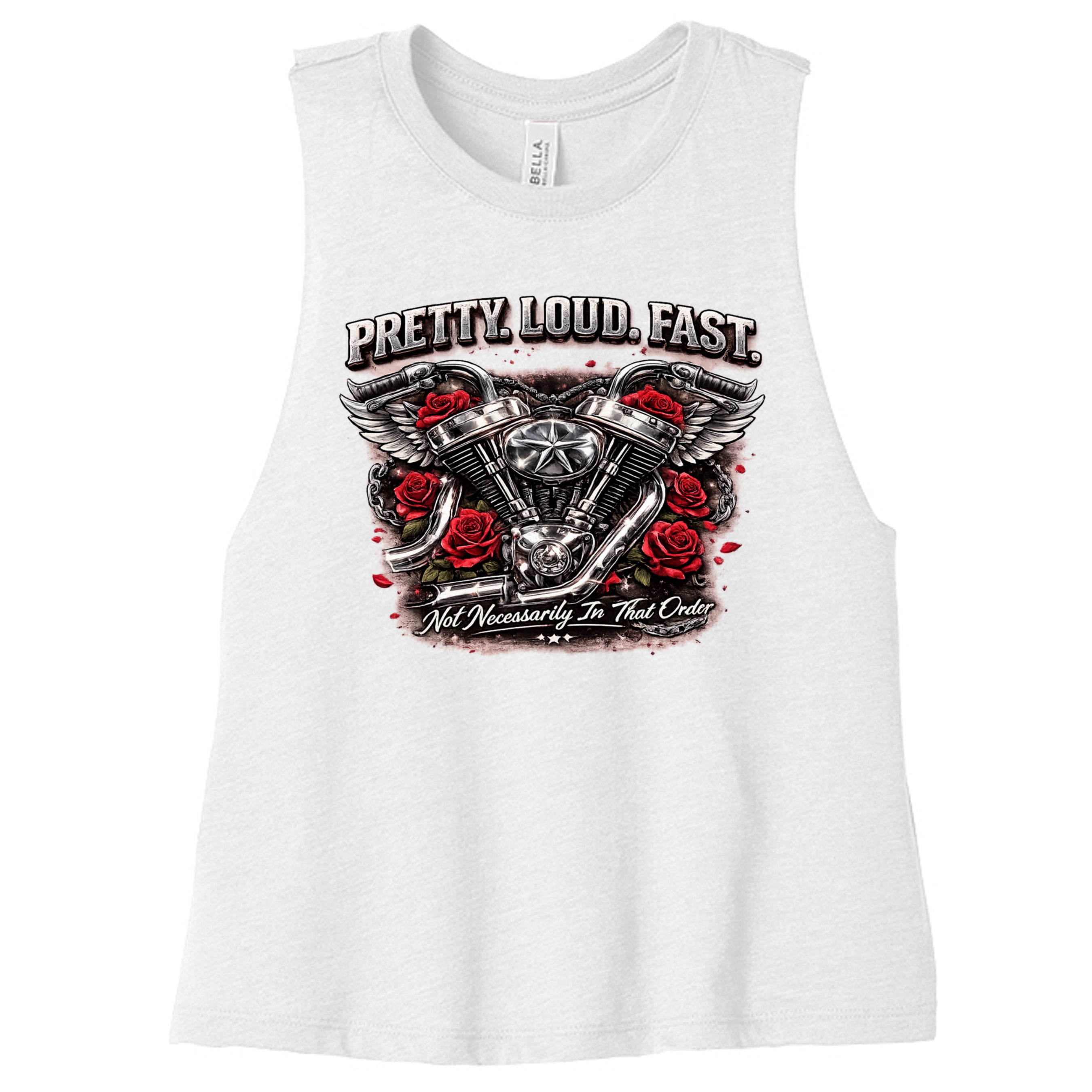 SLD WHT BLEND - 6682 - FRONT