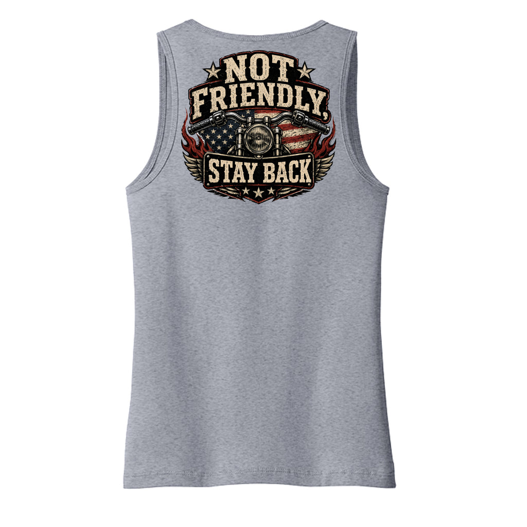 Heather Grey - 3933NL - BACK