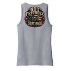 Heather Grey - 3933NL - BACK